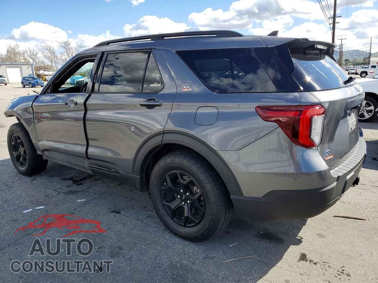 FORD EXPLORER 2021 - 1FMSK8JH5MGC29157