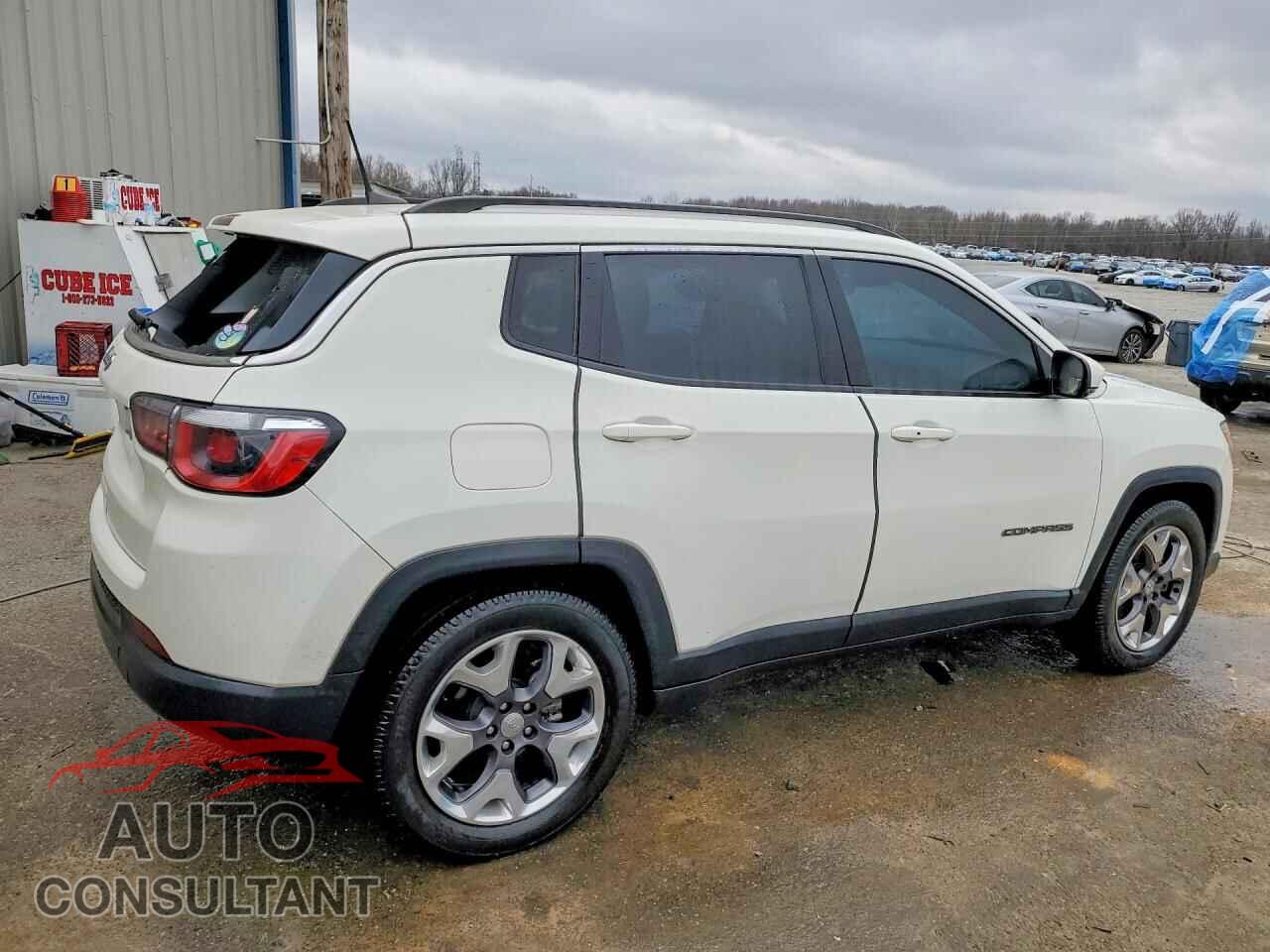 JEEP COMPASS 2020 - 3C4NJCCB0LT126187