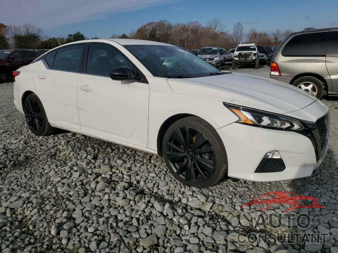 NISSAN ALTIMA 2019 - 1N4BL4CVXKC151062