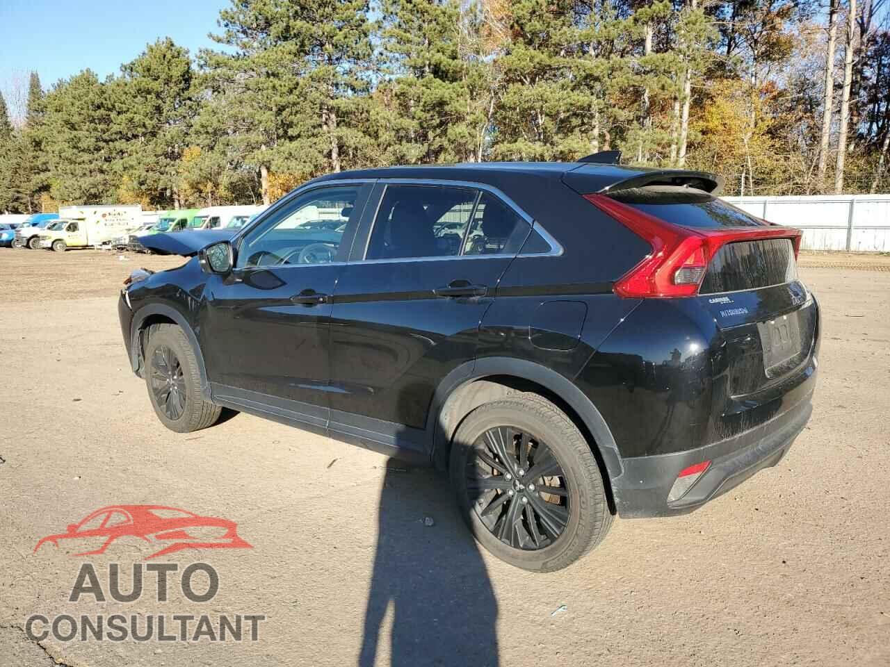 MITSUBISHI ECLIPSE 2018 - JA4AT4AA7JZ064523