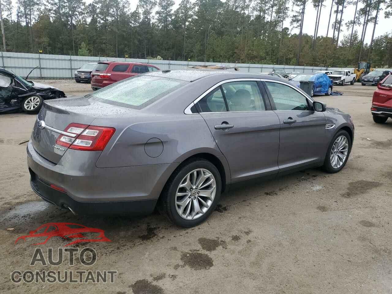 FORD TAURUS 2013 - 1FAHP2F87DG232850