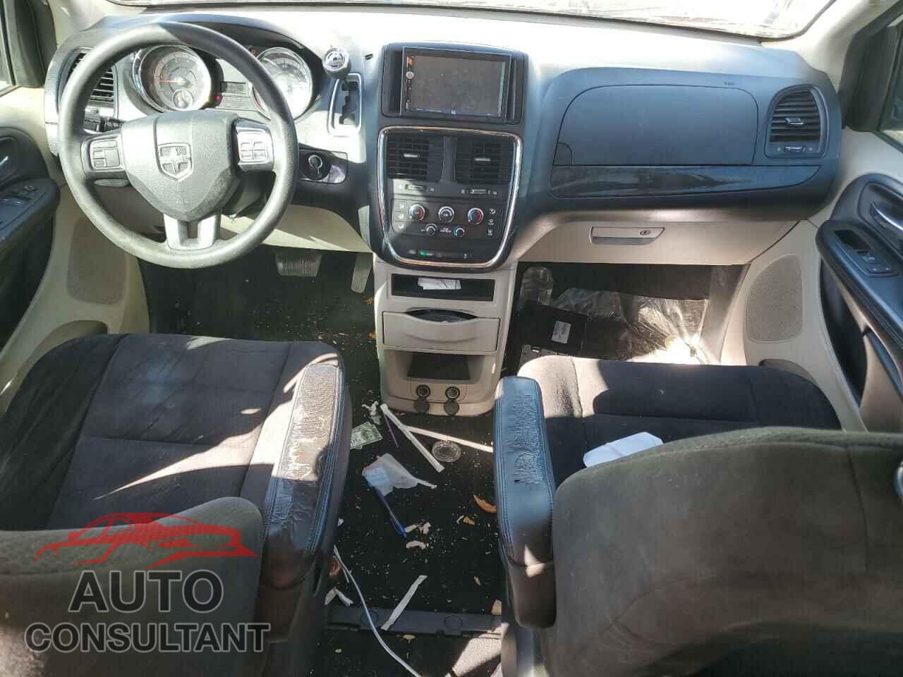 DODGE CARAVAN 2015 - 2C4RDGBG5FR531384