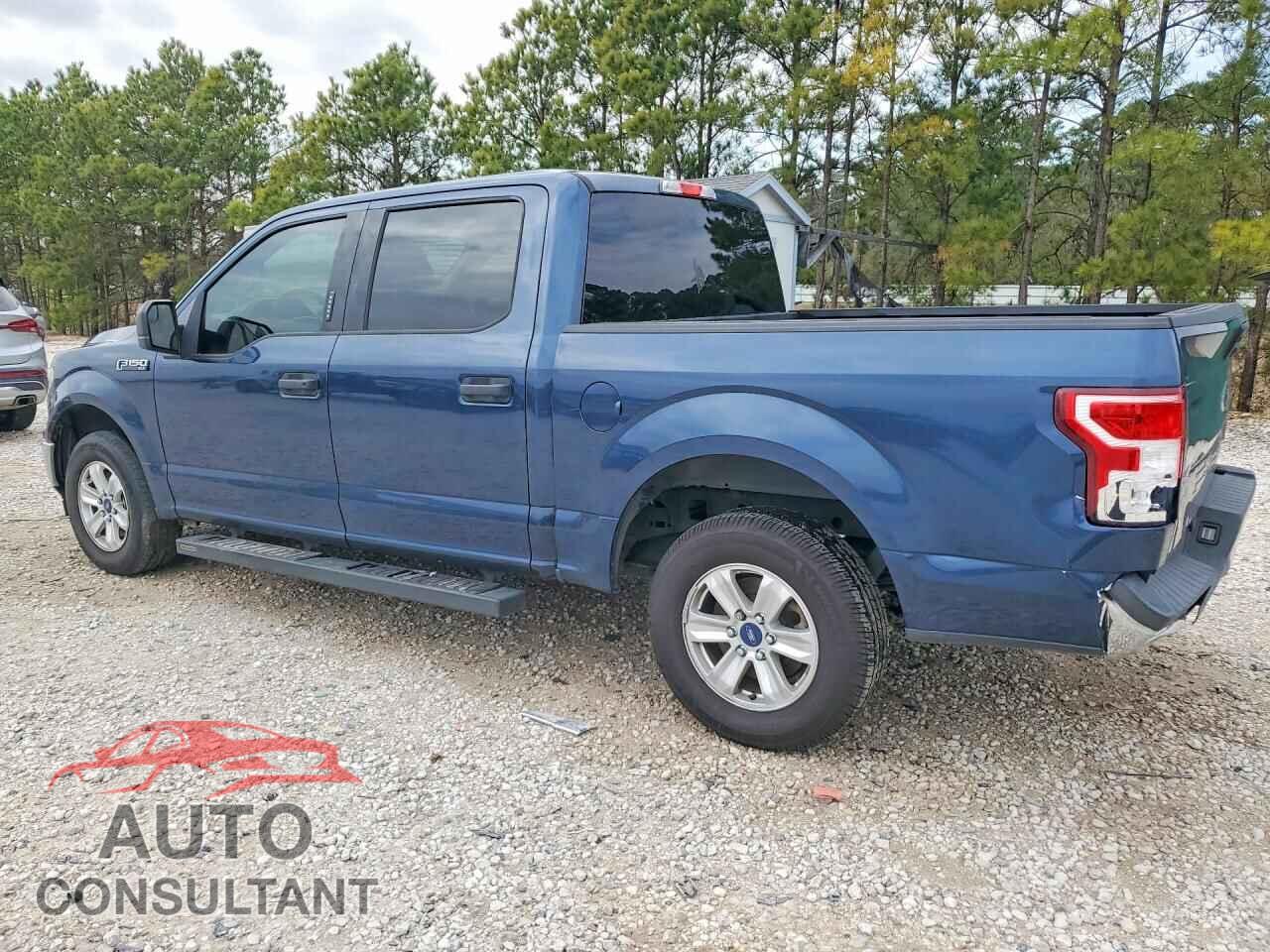 FORD F-150 2018 - 1FTEW1CB6JFA26690