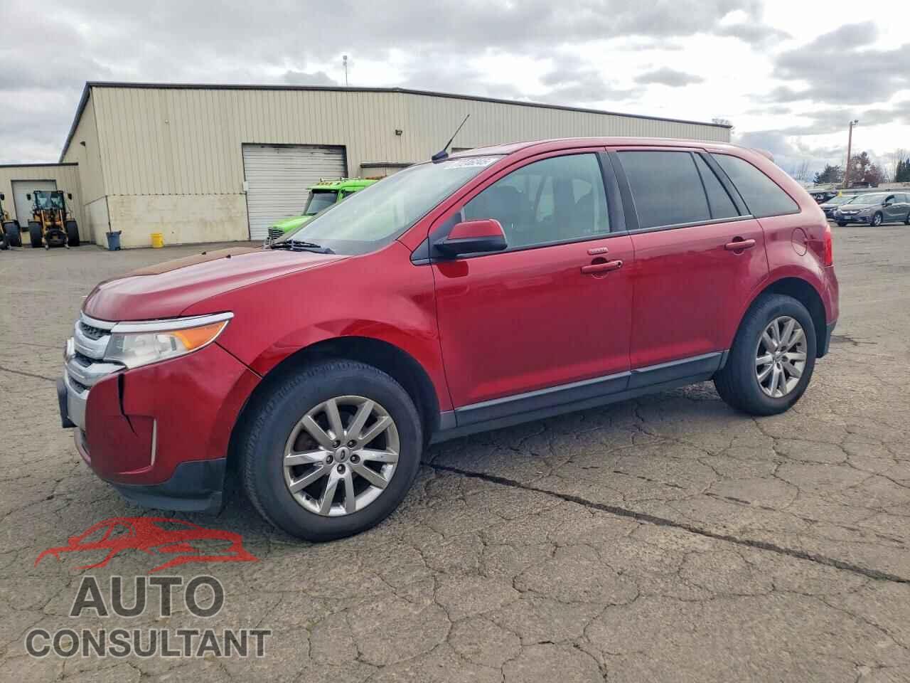FORD EDGE 2013 - 2FMDK4JC2DBB65446