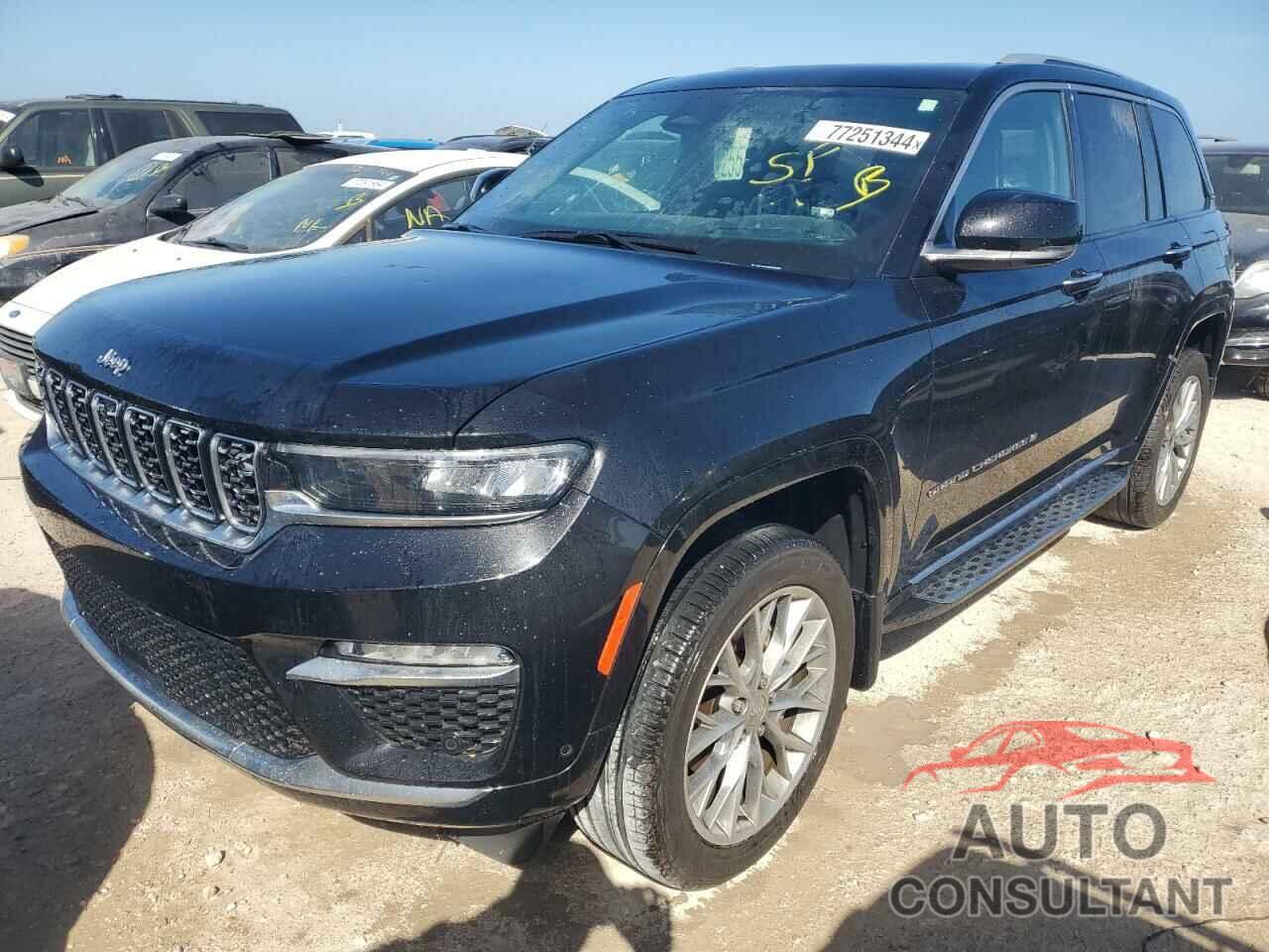 JEEP GRAND CHER 2023 - 1C4RJGEG5P8734258