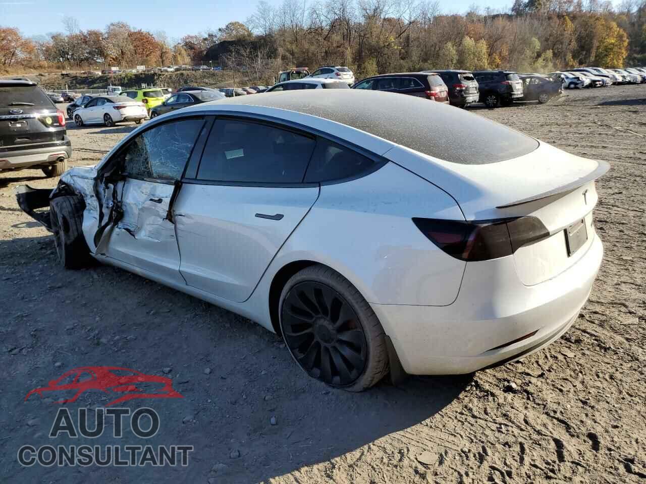 TESLA MODEL 3 2023 - 5YJ3E1EC9PF585681