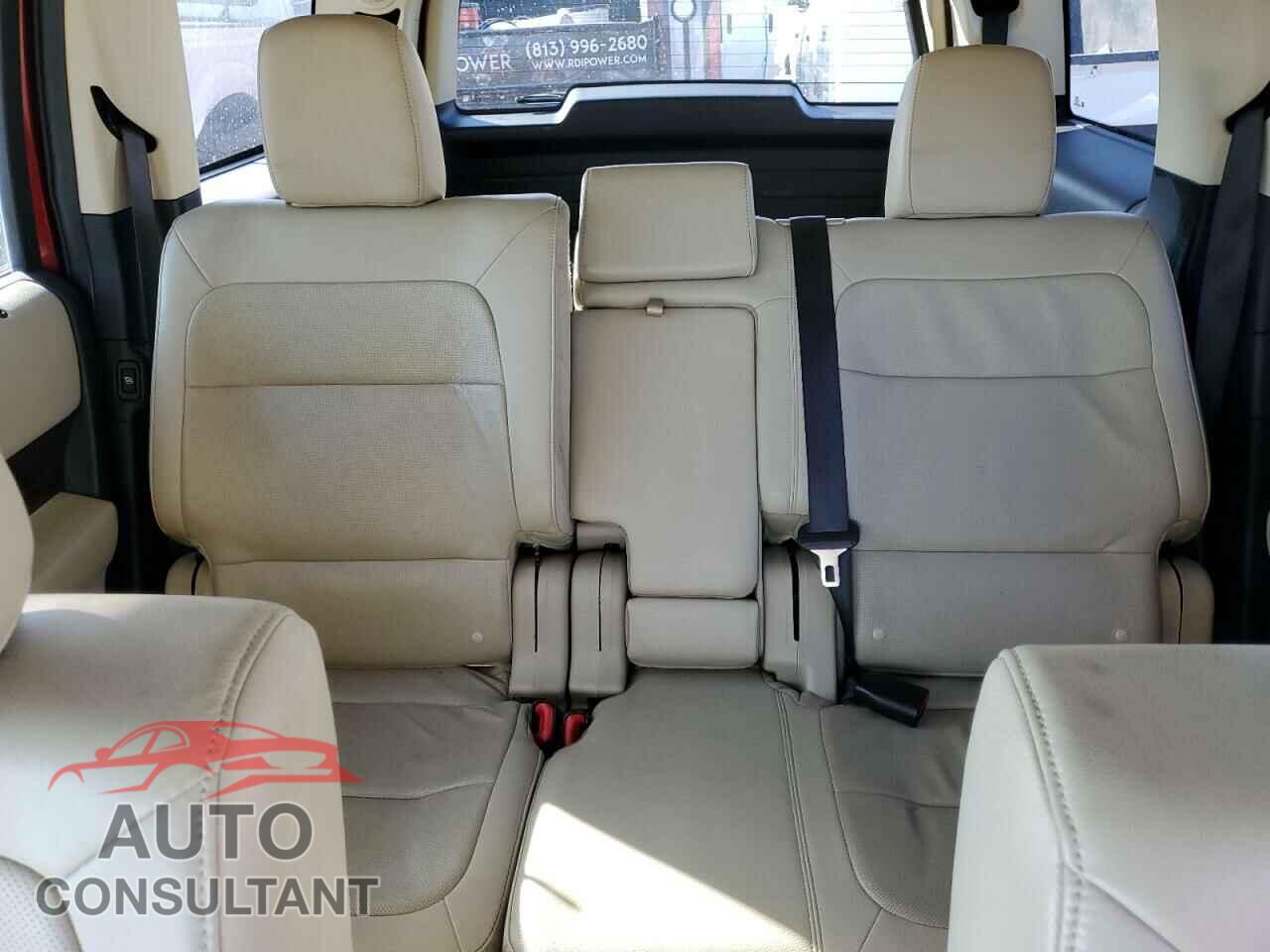 FORD FLEX 2019 - 2FMGK5D86KBA23253