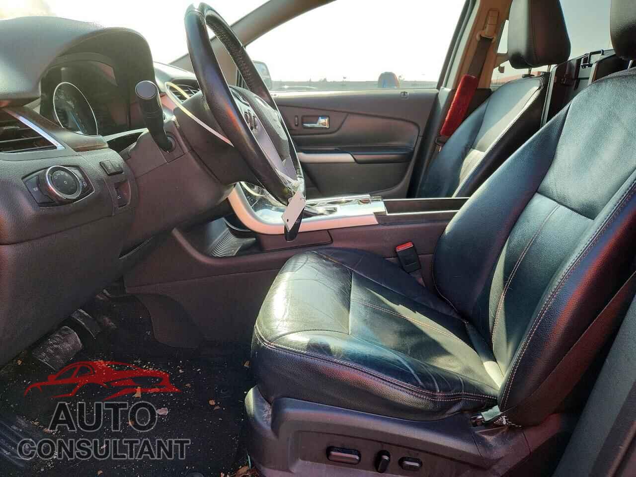 FORD EDGE 2012 - 2FMDK3KC5CBA27178