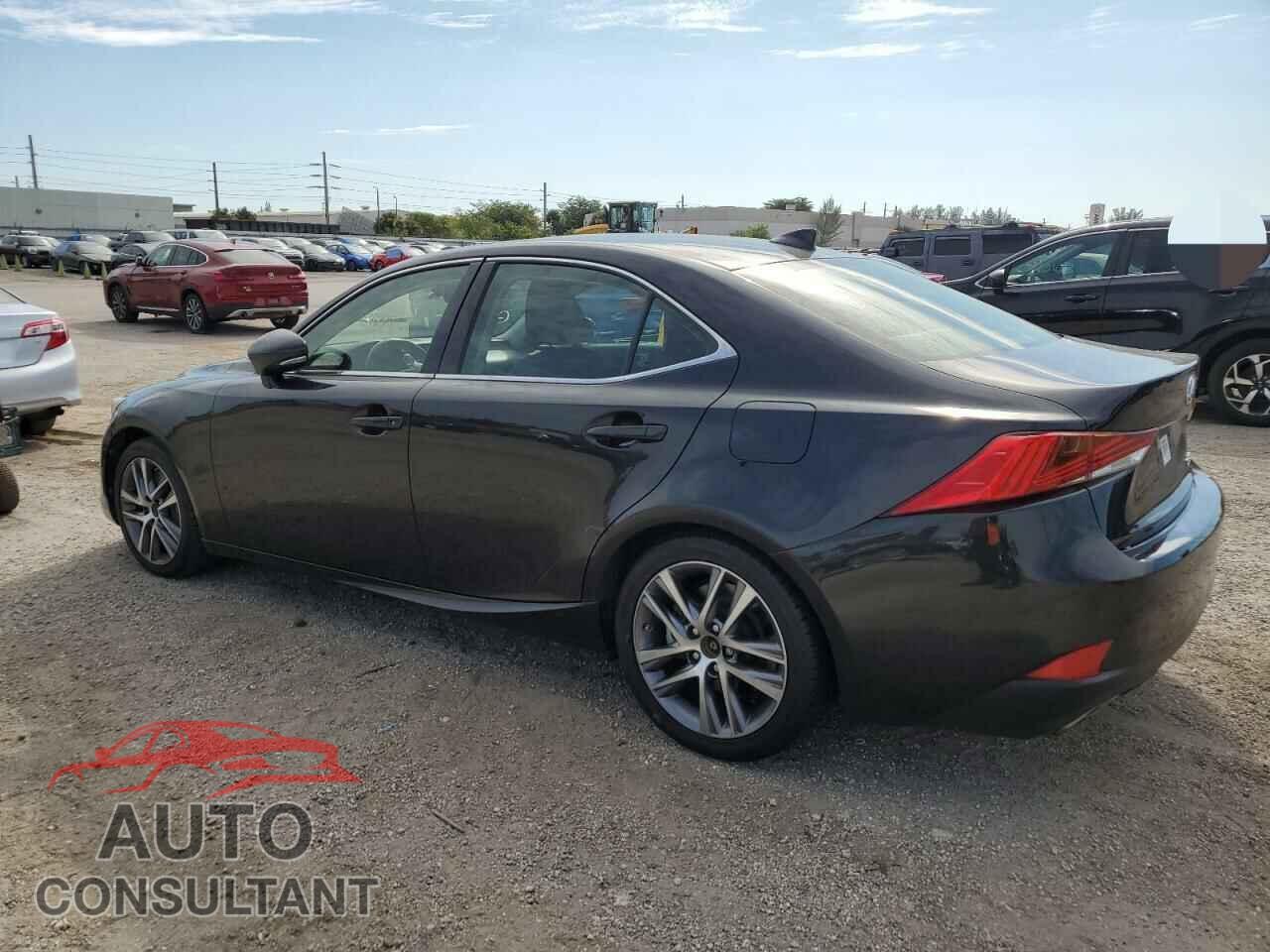 LEXUS IS 2018 - JTHBA1D24J5076377