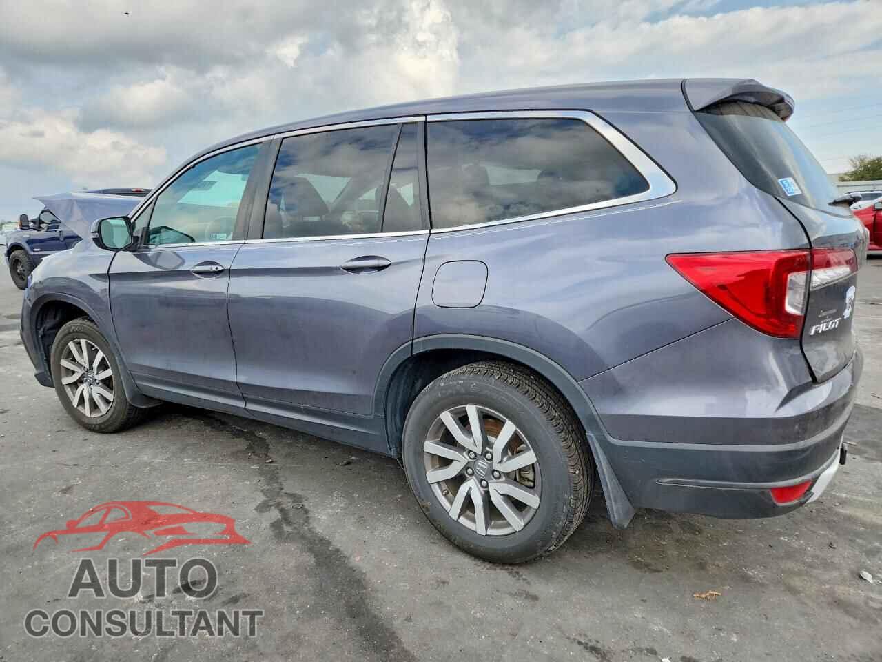 HONDA PILOT 2021 - 5FNYF5H51MB032364