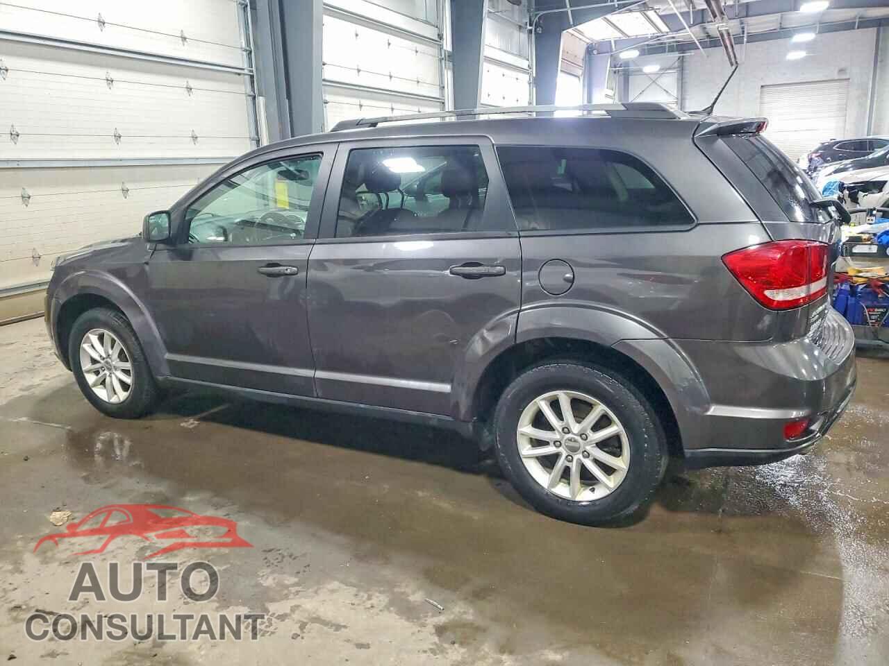 DODGE JOURNEY 2017 - 3C4PDDBG8HT578012