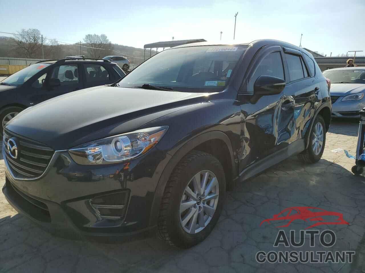 MAZDA CX-5 2016 - JM3KE4BY6G0894351