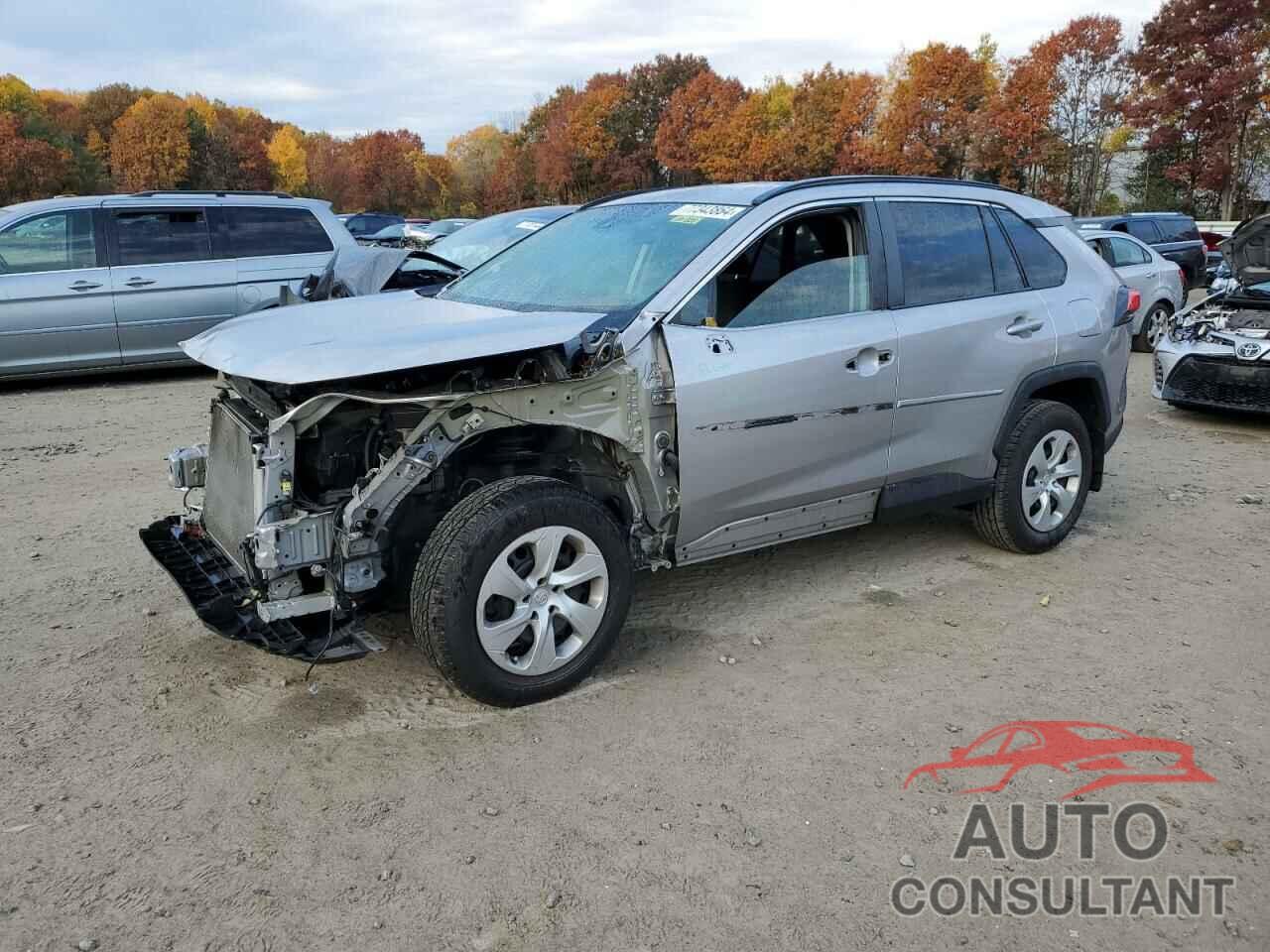 TOYOTA RAV4 2019 - 2T3G1RFV8KC040605