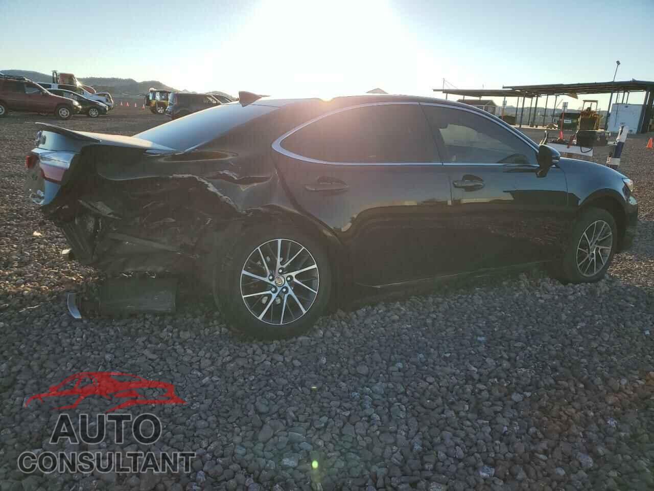 LEXUS ES350 2016 - JTHBK1GG6G2236578
