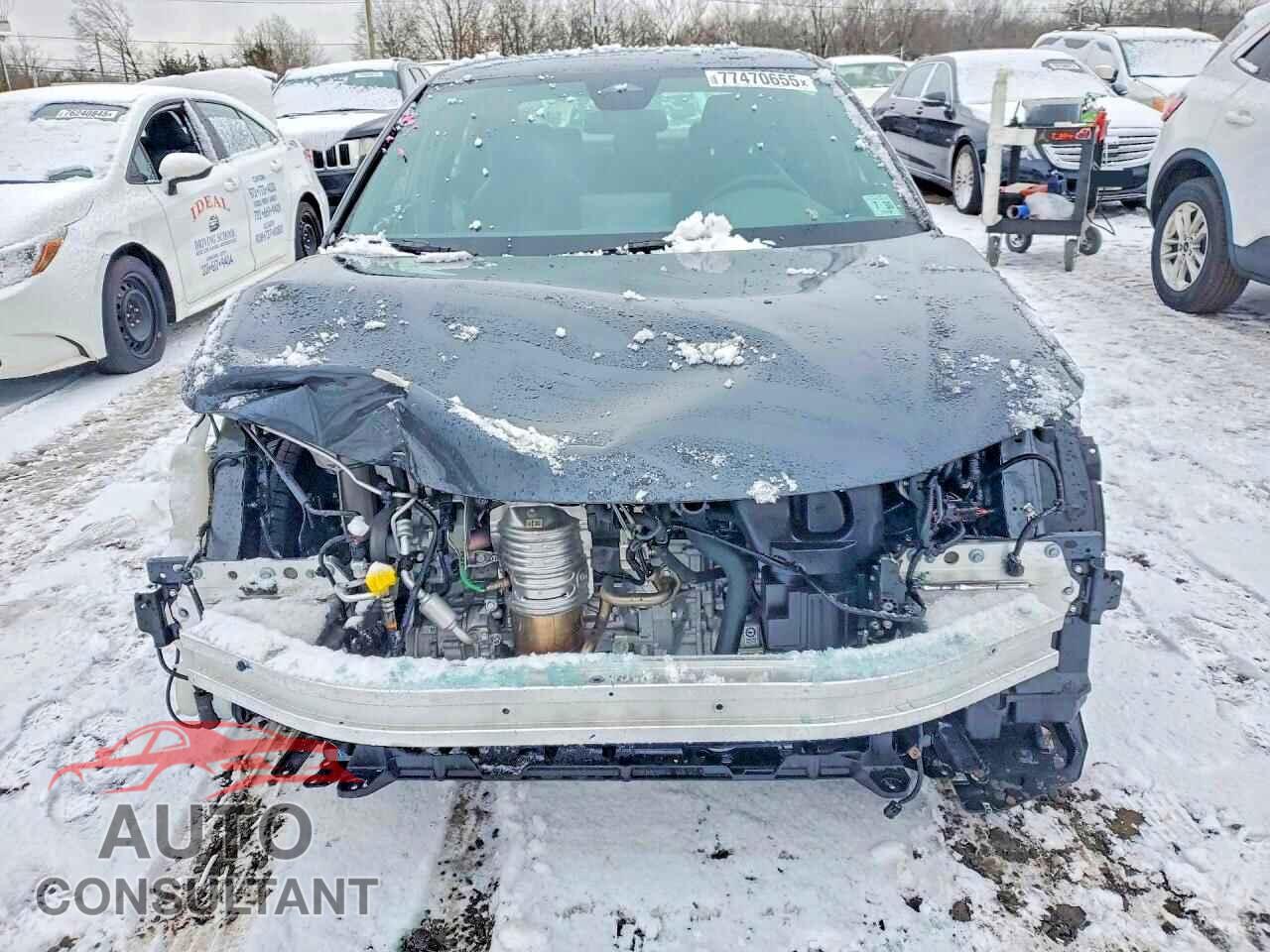 HONDA CIVIC 2026 - 2HGFE2F53TH504246