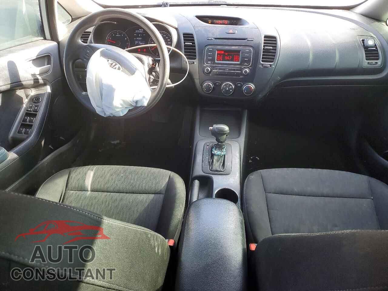 KIA FORTE 2014 - KNAFK4A64E5216570