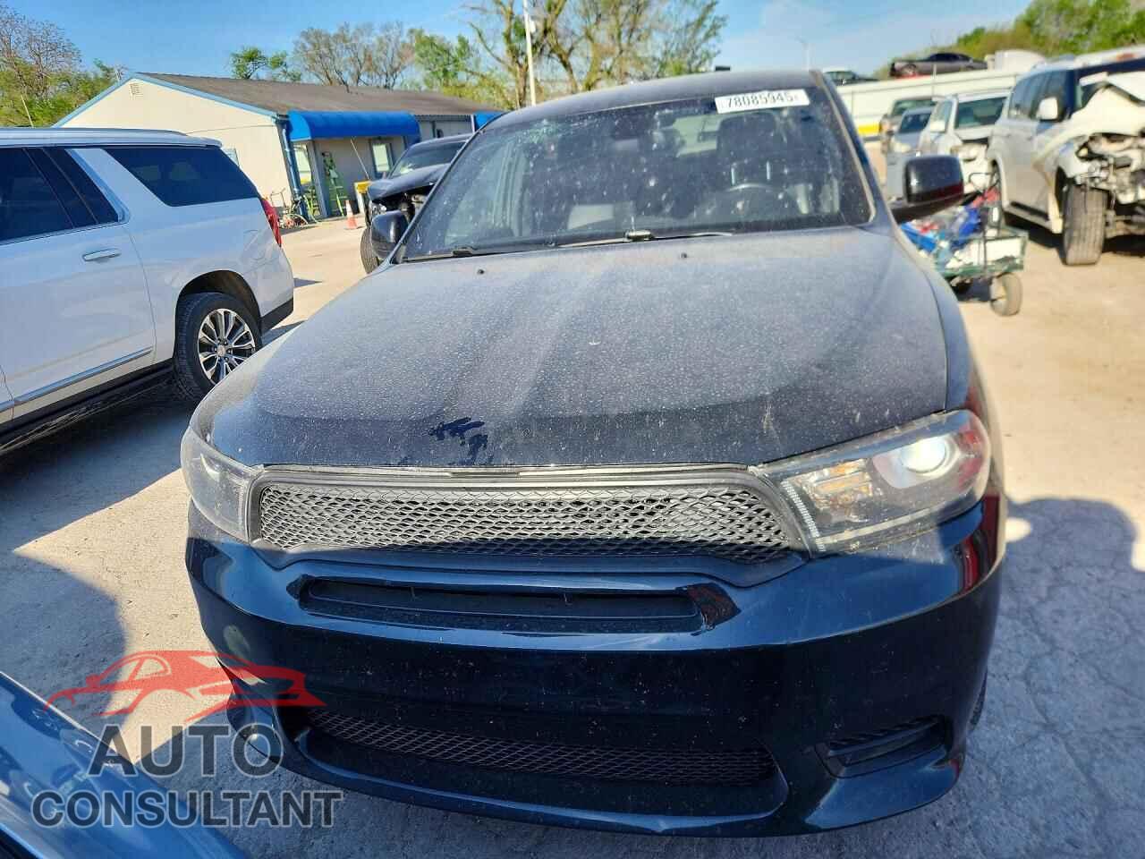 DODGE DURANGO 2015 - 1C4RDJAG8FC195110