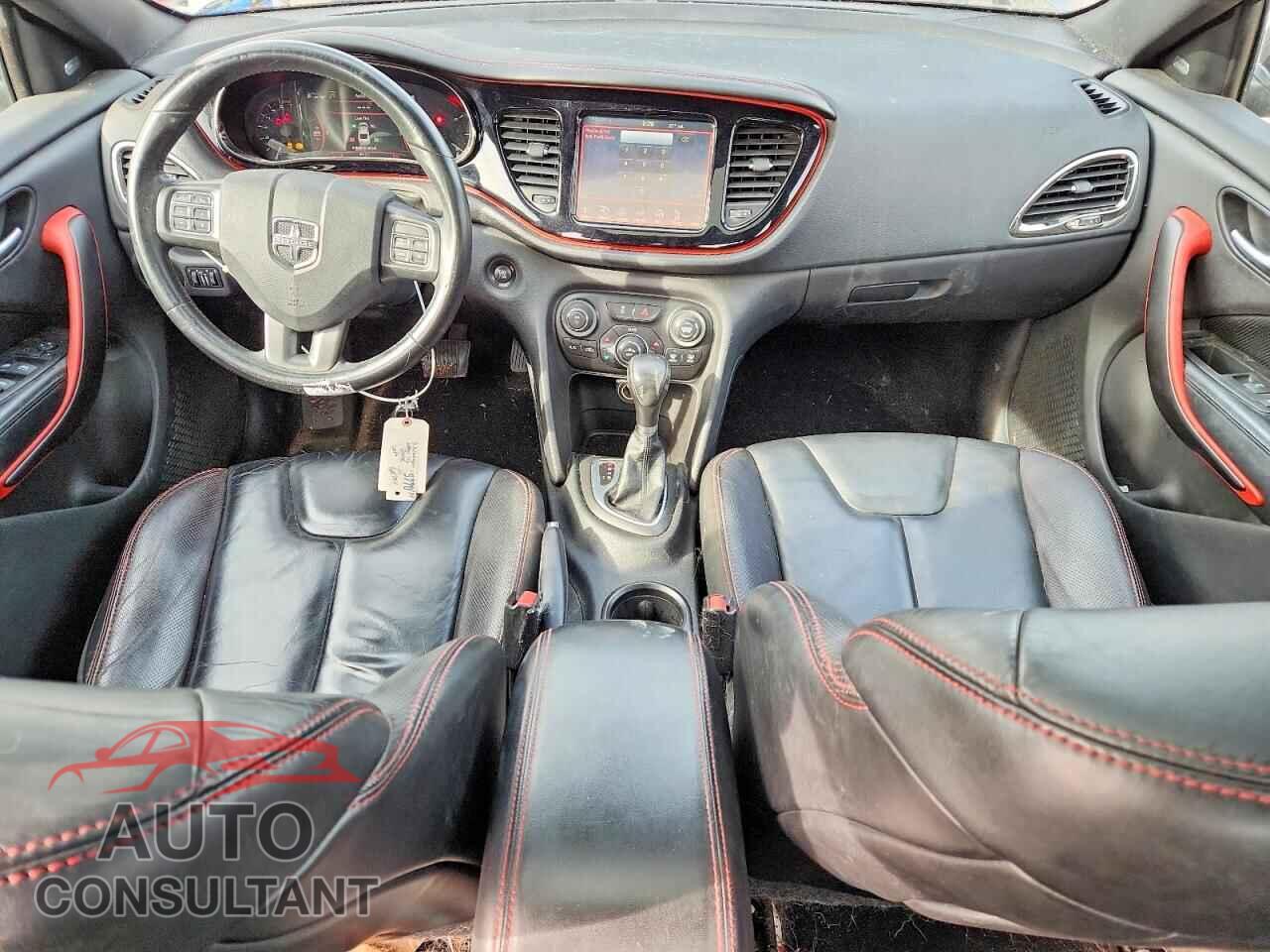 DODGE DART 2014 - 1C3CDFEB7ED794739
