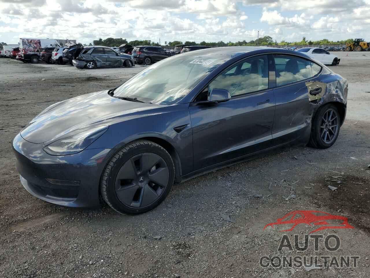 TESLA MODEL 3 2023 - 5YJ3E1EA8PF449587