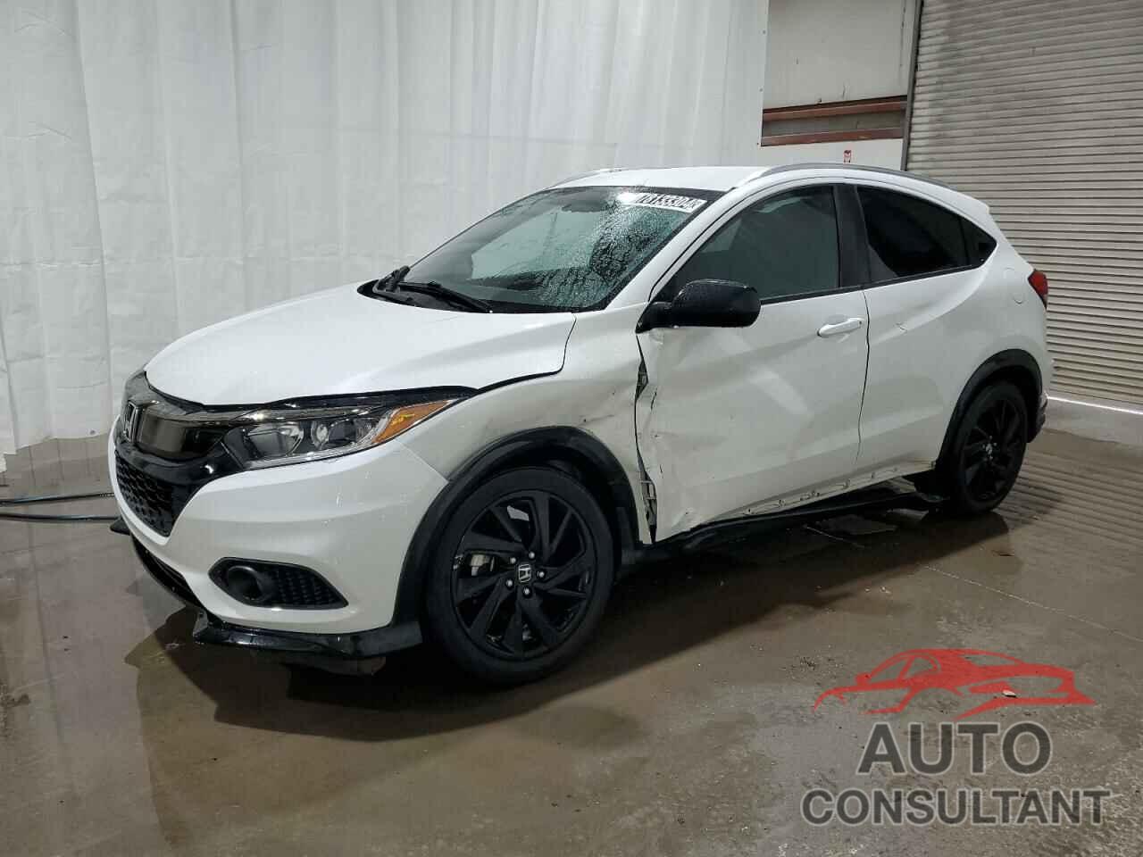 HONDA HR-V 2022 - 3CZRU5H13NM705301