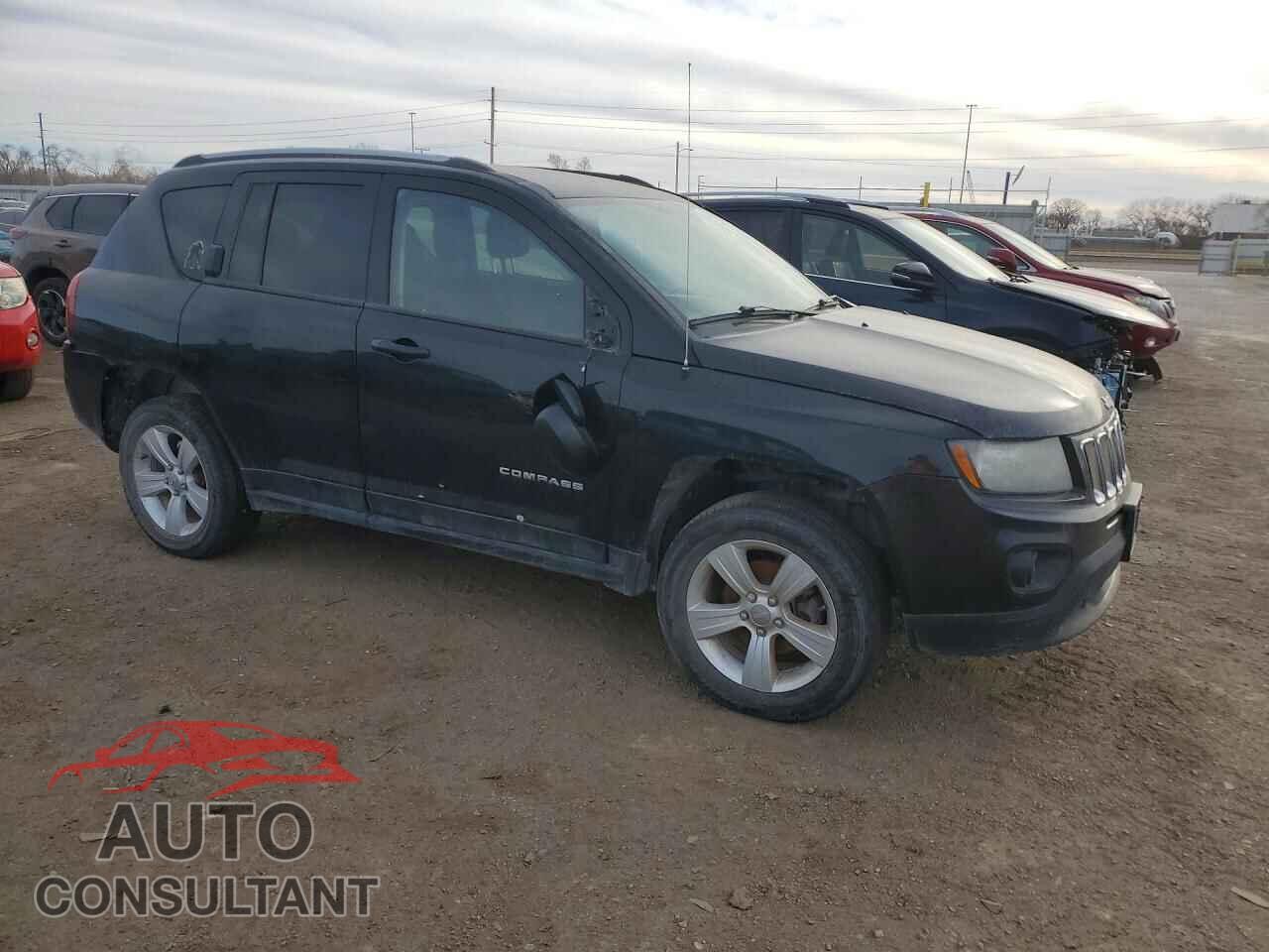 JEEP COMPASS 2016 - 1C4NJDBB8GD571747