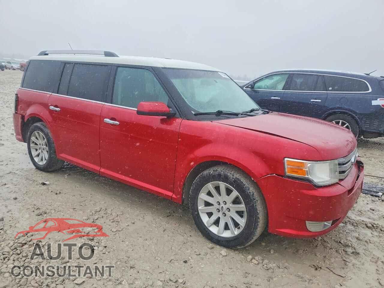 FORD FLEX 2010 - 2FMHK6CC4ABB14018