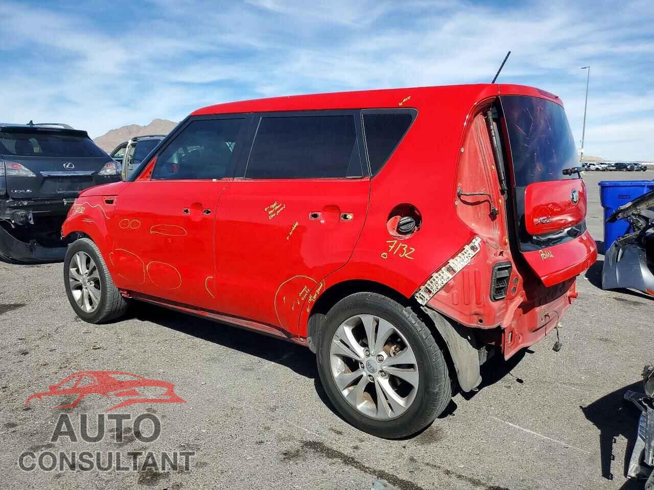 KIA SOUL 2014 - KNDJP3A51E7732390