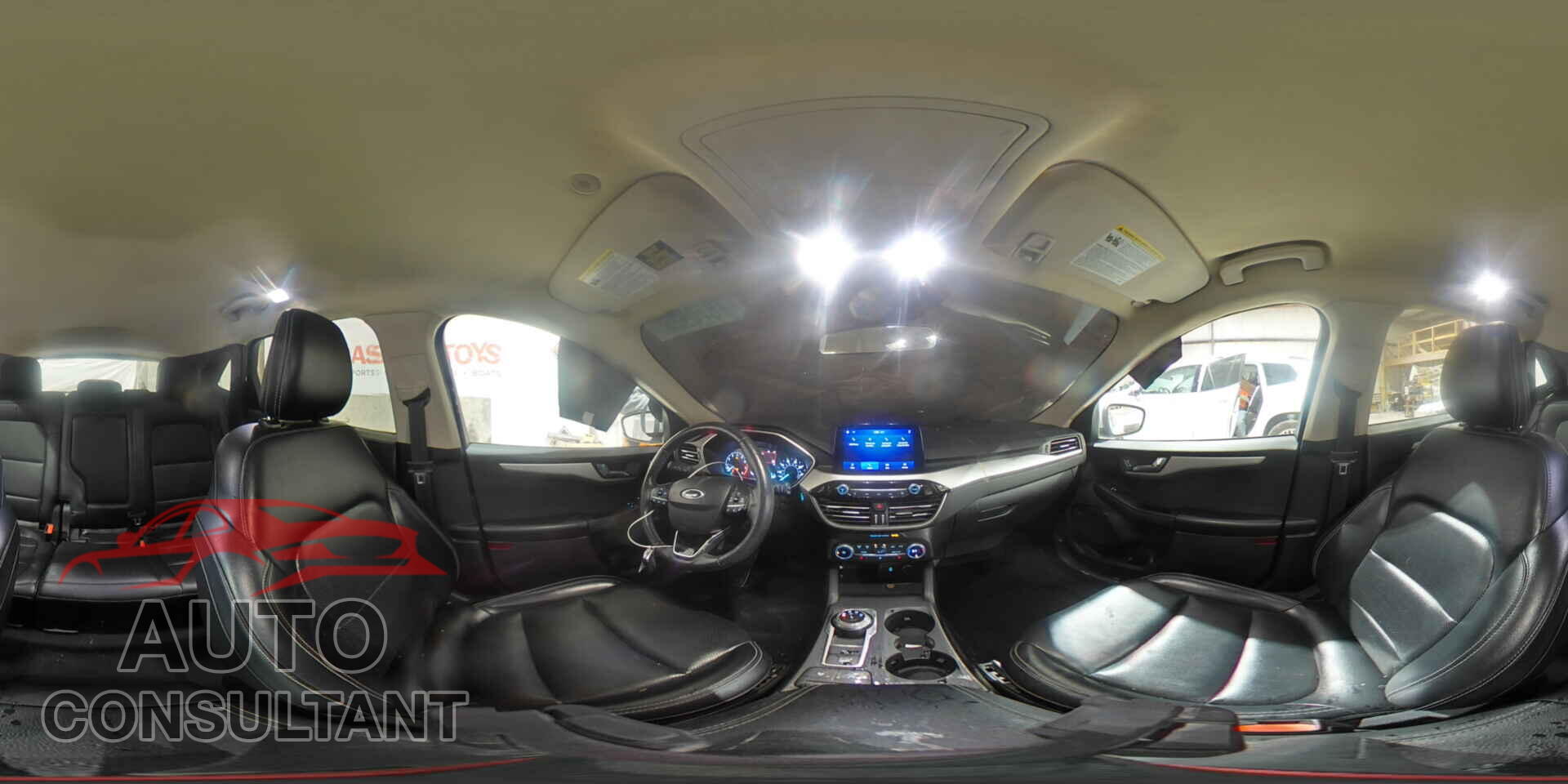 FORD ESCAPE 2020 - 1FMCU0H65LUA59208