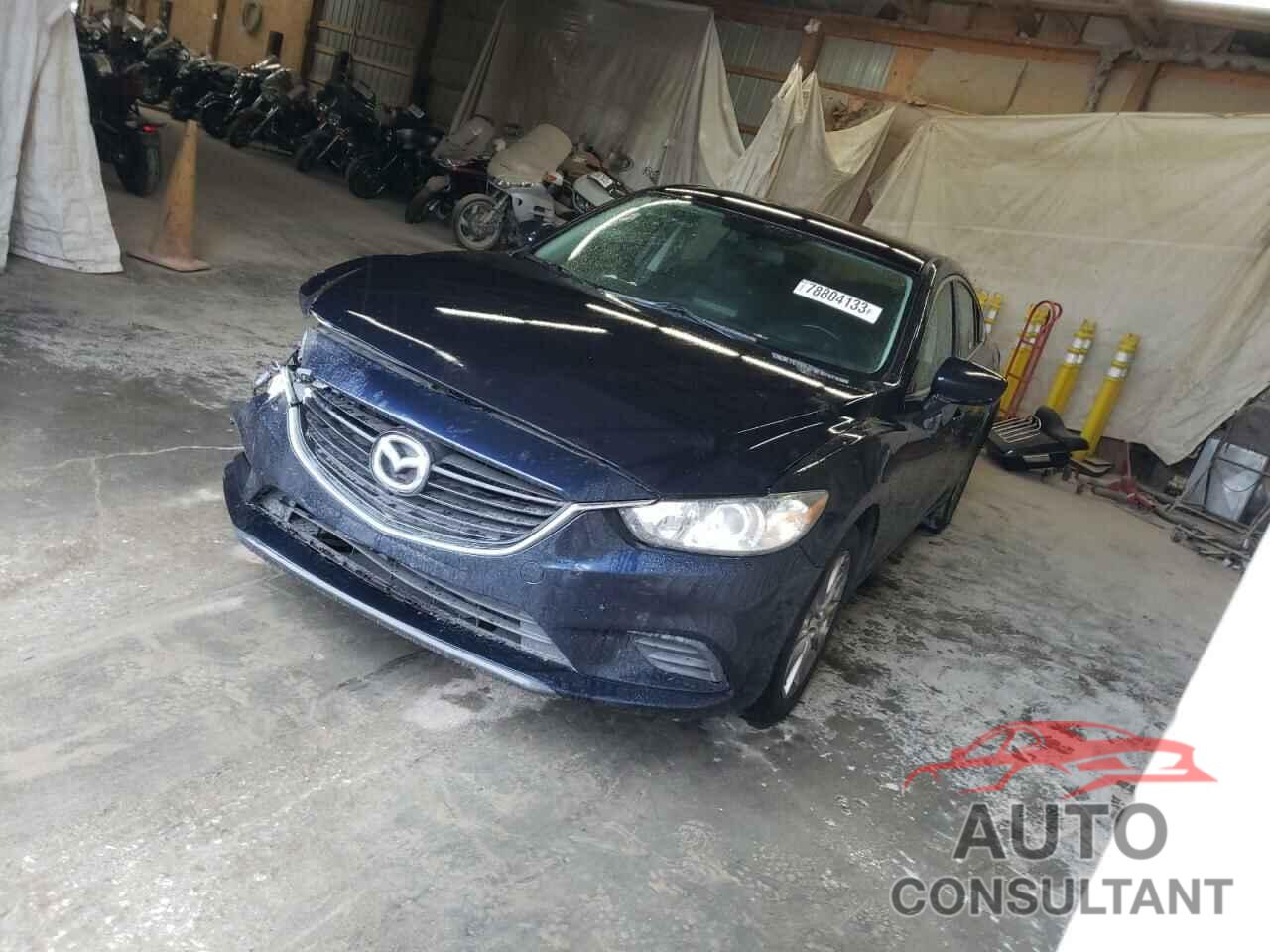 MAZDA 6 2016 - JM1GJ1U55G1424723