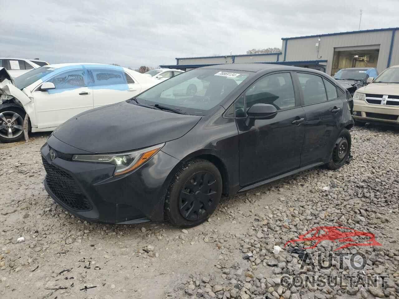 TOYOTA COROLLA 2020 - 5YFEPRAE8LP114399