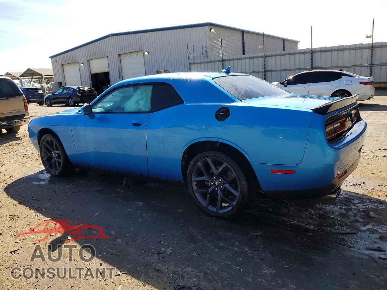 DODGE CHALLENGER 2019 - 2C3CDZAG1KH607111