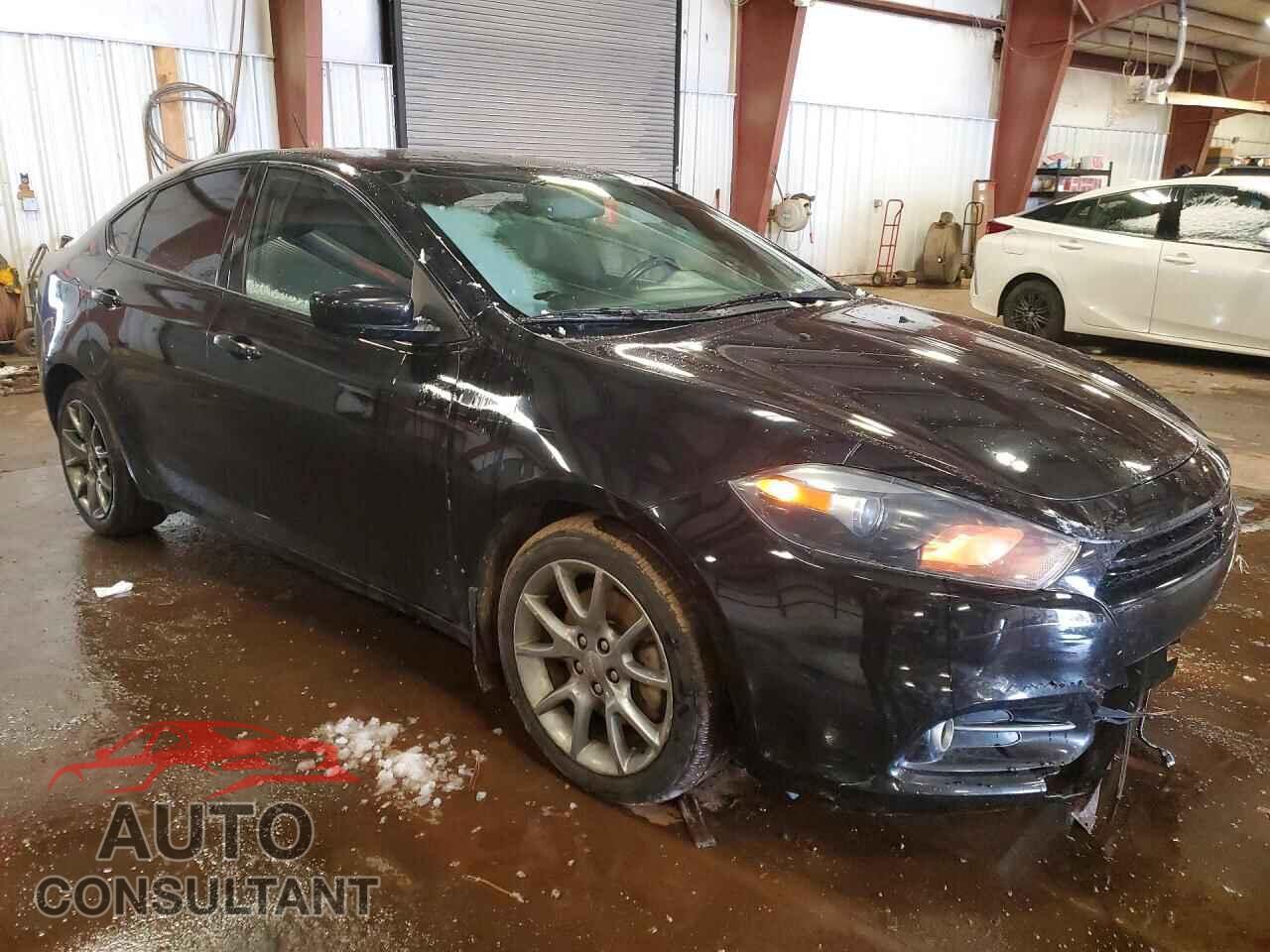DODGE DART 2014 - 1C3CDFBB5ED667377