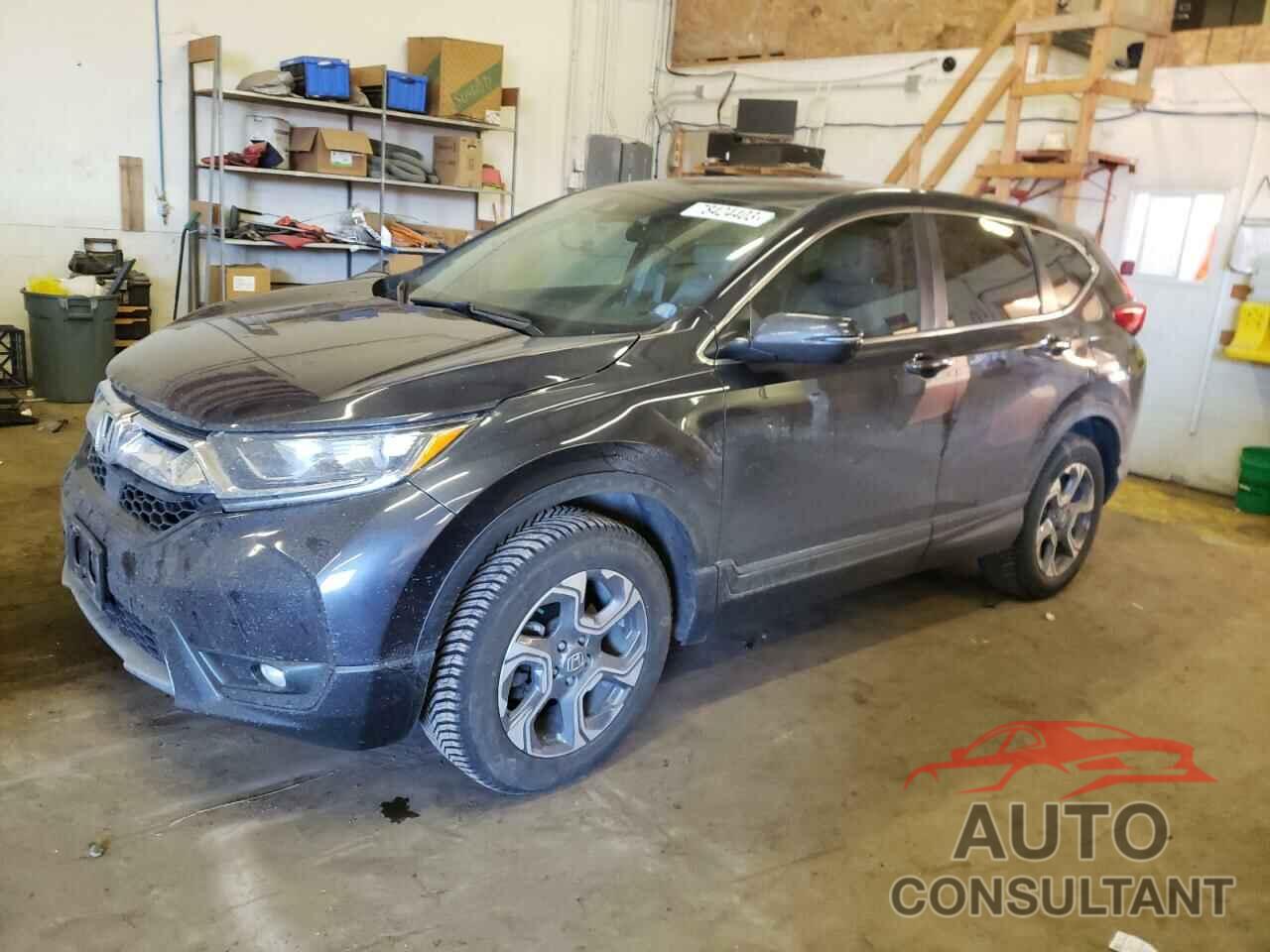 HONDA CRV 2017 - 5J6RW2H51HL035507