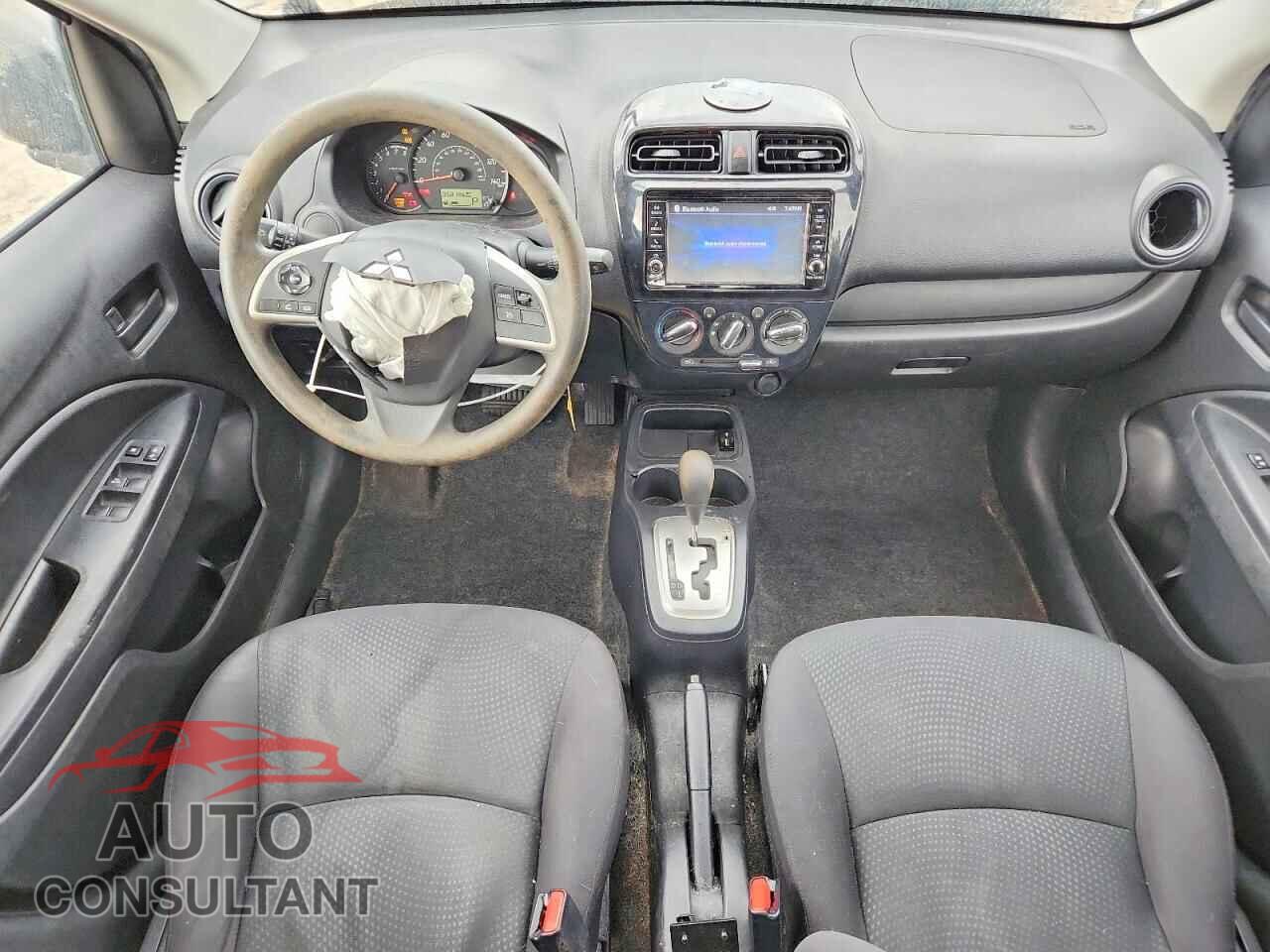MITSUBISHI MIRAGE 2019 - ML32F3FJ6KHF14101