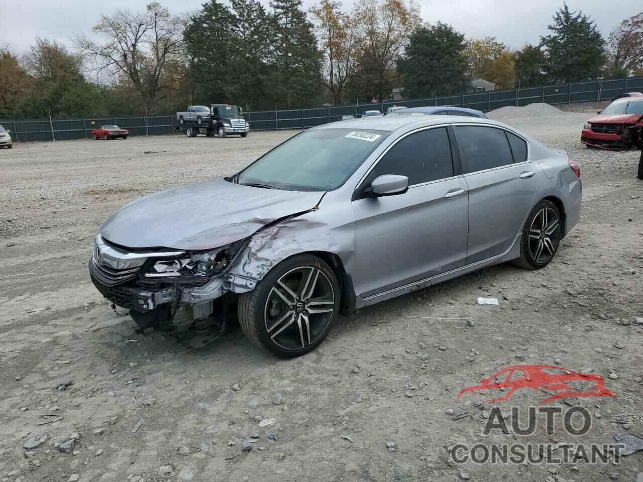 HONDA ACCORD 2016 - 1HGCR2F55GA241821