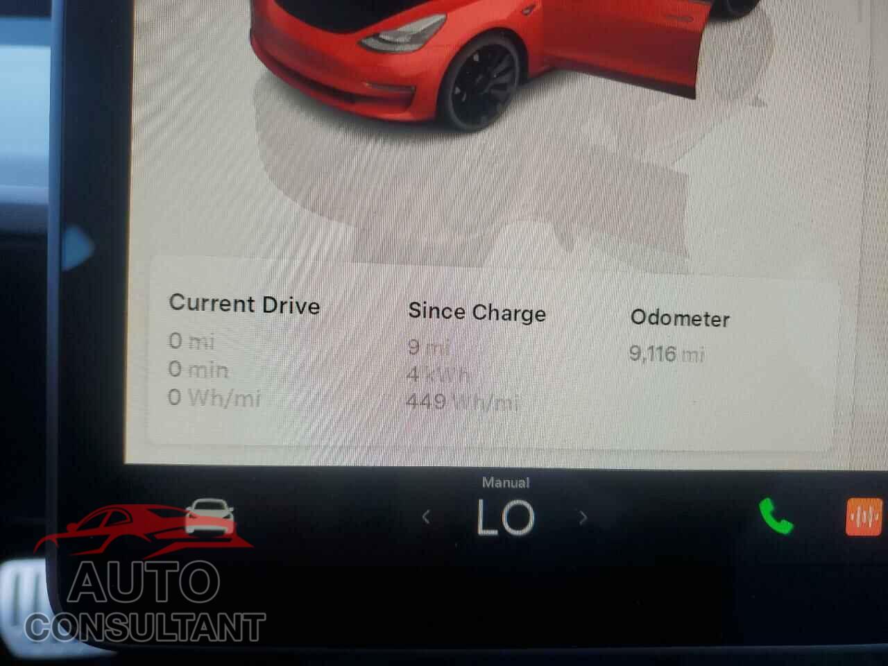 TESLA MODEL 3 2023 - 5YJ3E1EC9PF692309
