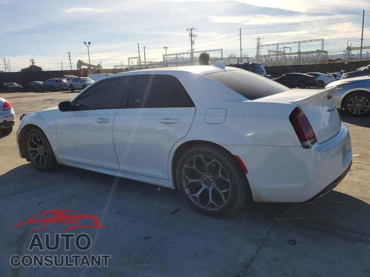 CHRYSLER 300 2017 - 2C3CCABG8HH616092