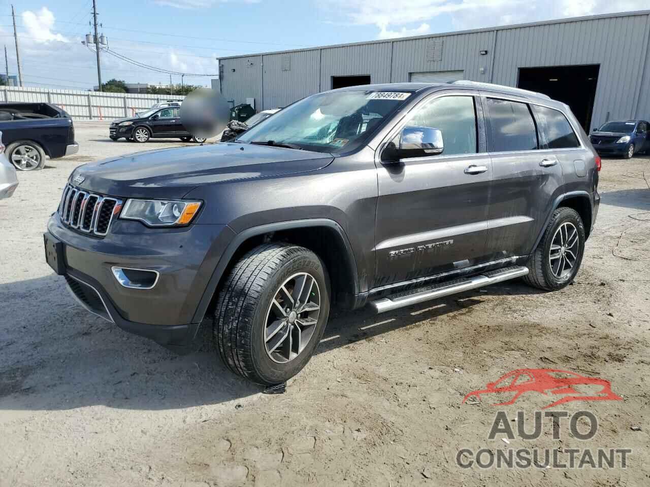JEEP GRAND CHER 2017 - 1C4RJFBGXHC943136