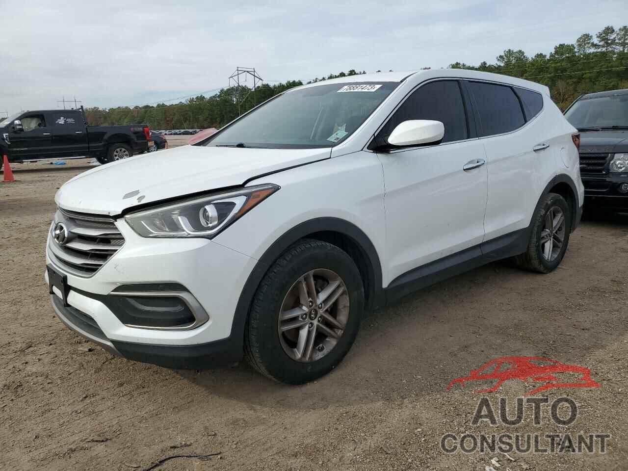 HYUNDAI SANTA FE 2018 - 5NMZT3LB8JH079870