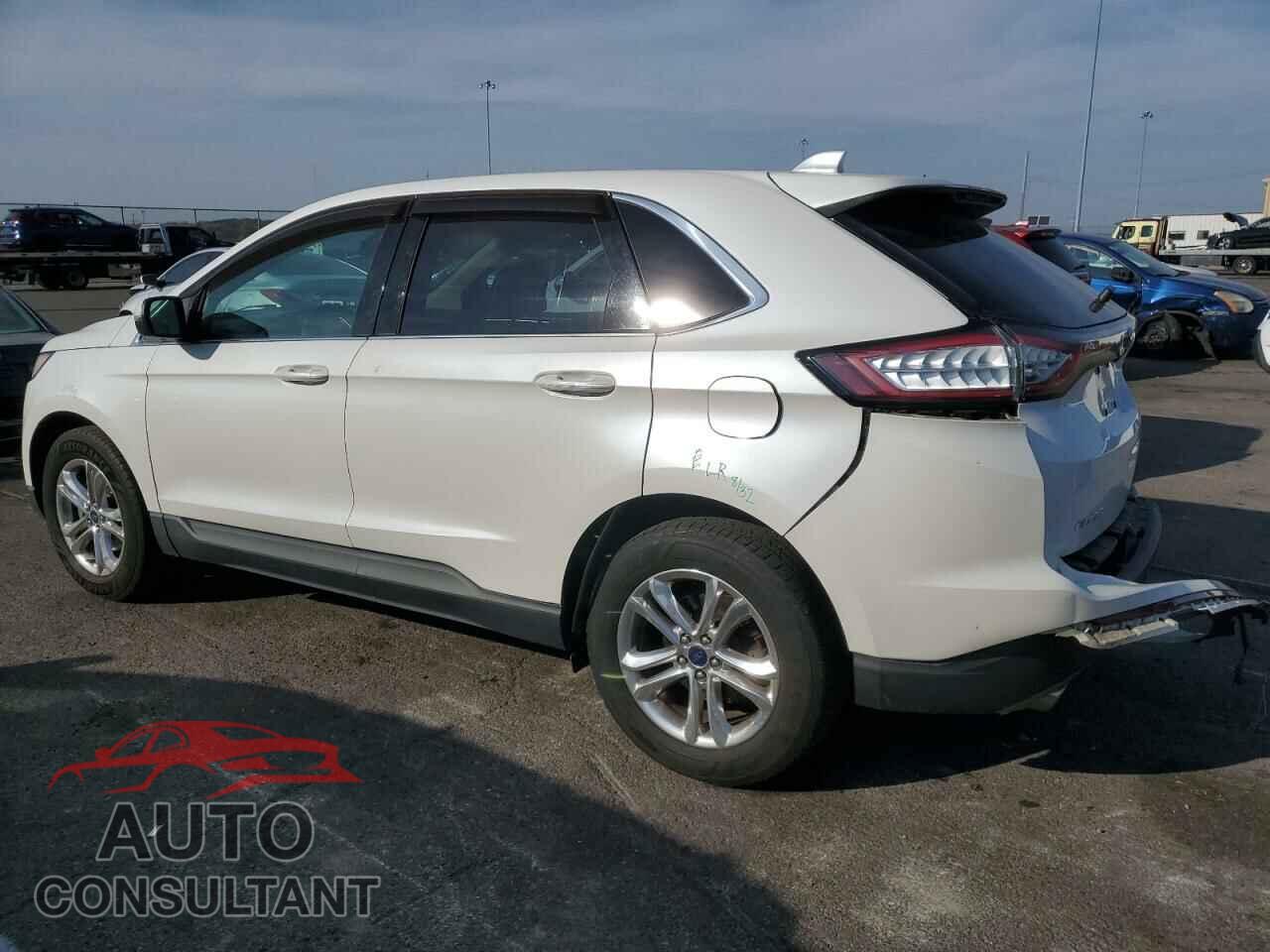FORD EDGE 2015 - 2FMTK3J99FBC05910