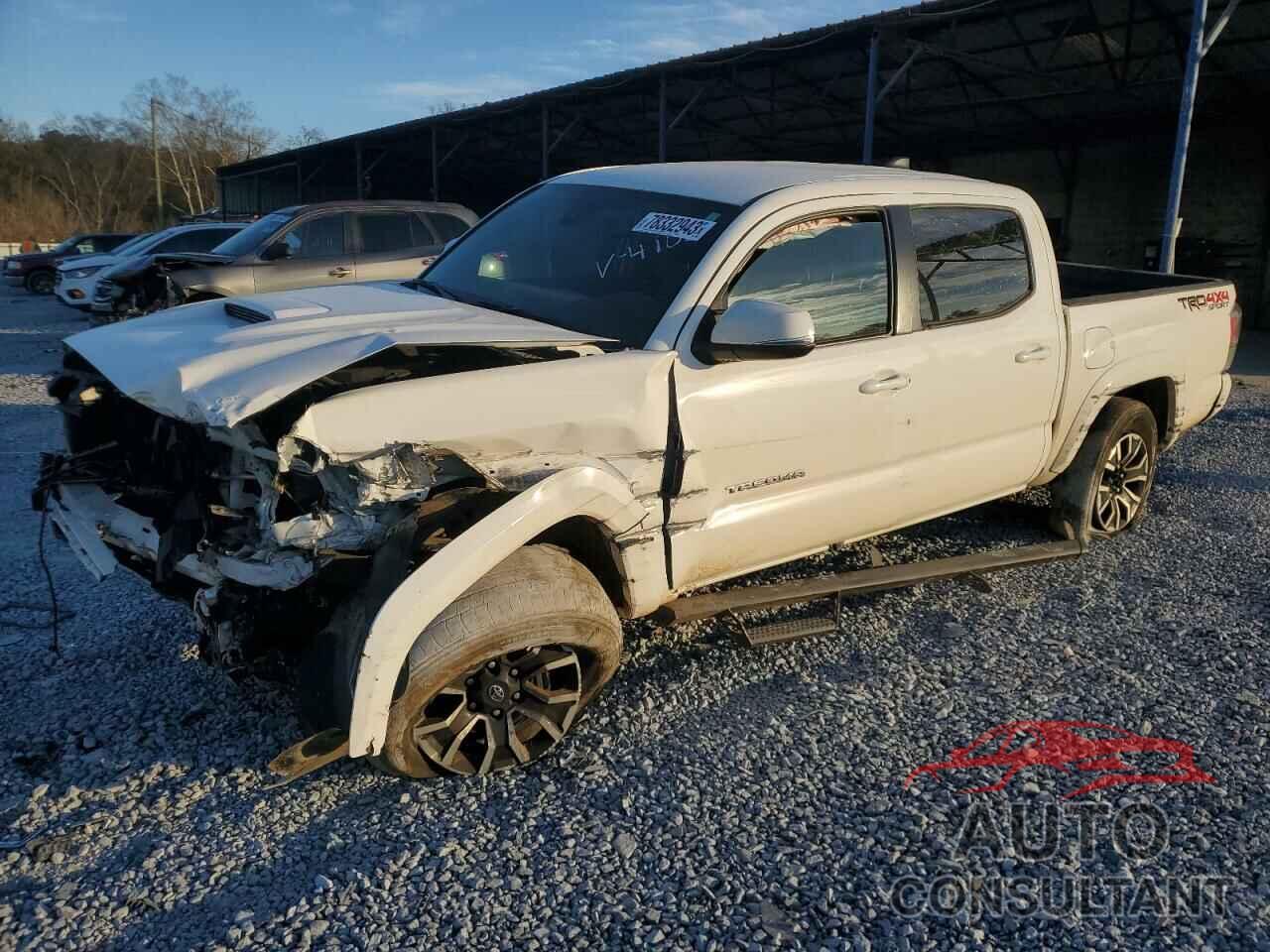 TOYOTA TACOMA 2021 - 3TYCZ5AN3MT014105