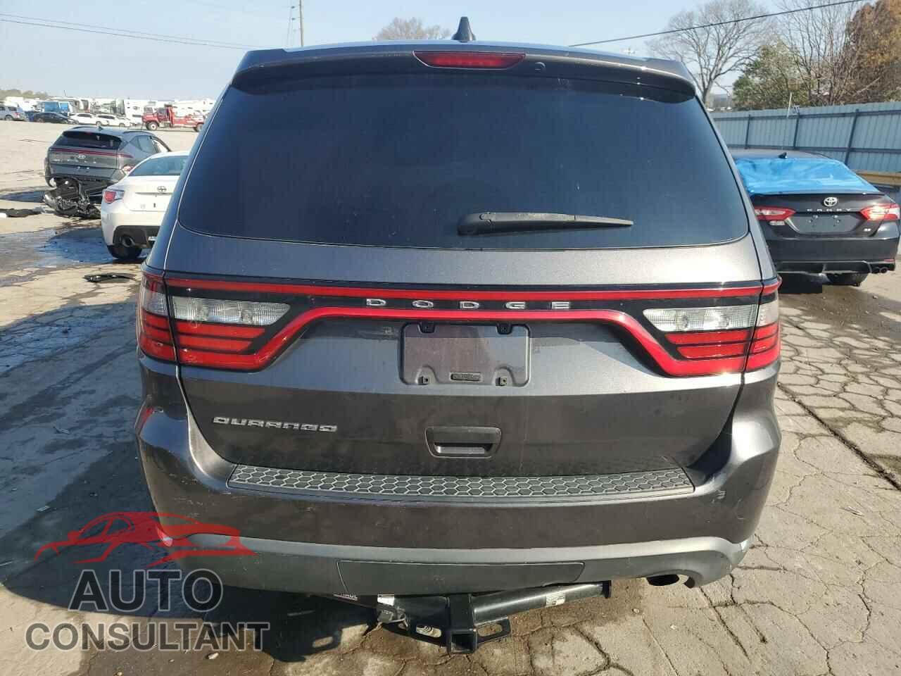 DODGE DURANGO 2017 - 1C4RDHAG2HC672173
