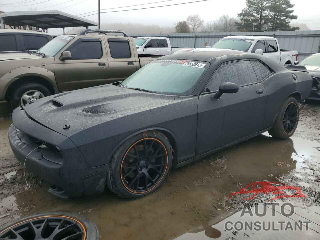 DODGE CHALLENGER 2015 - 2C3CDZAT9FH707993