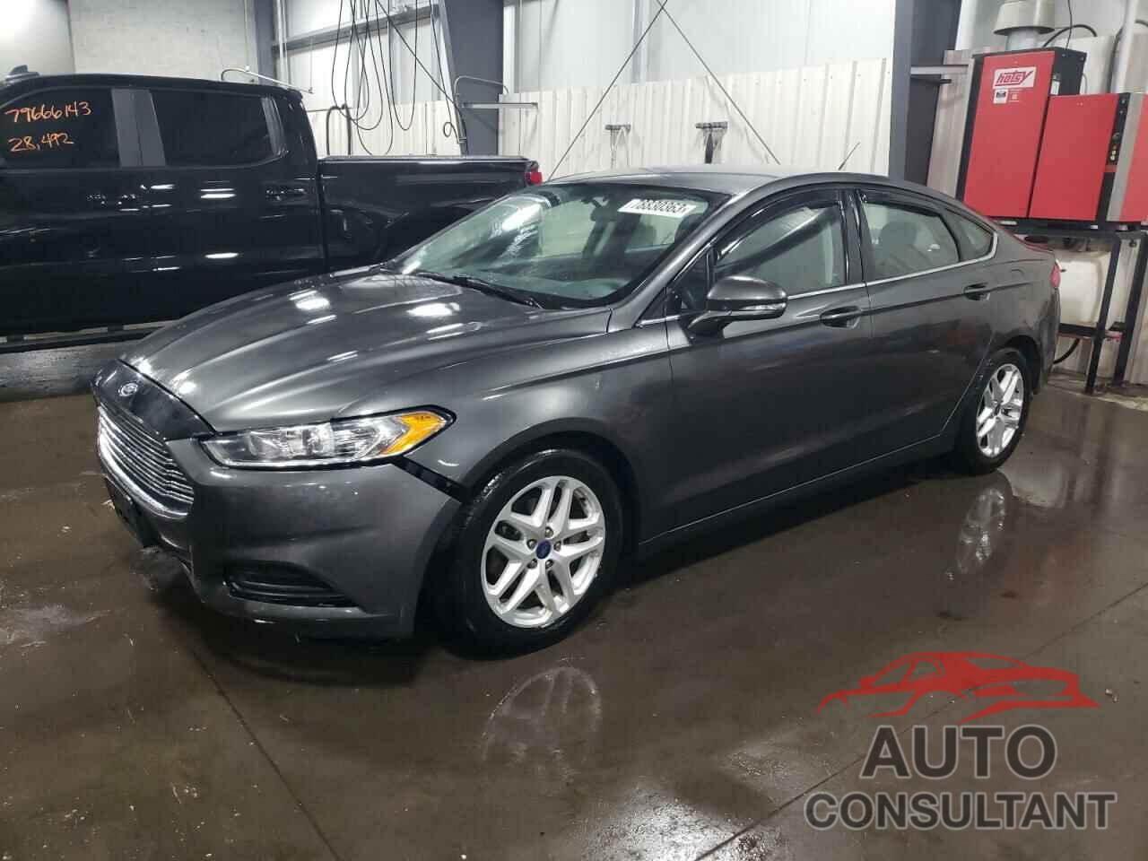 FORD FUSION 2015 - 1FA6P0H78F5110920