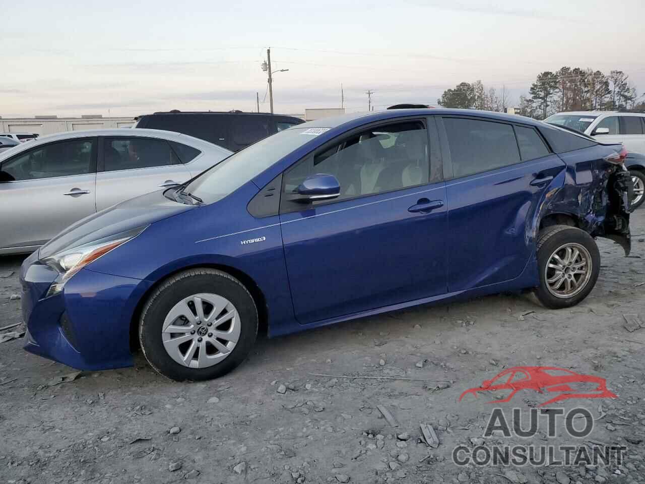 TOYOTA PRIUS 2018 - JTDKBRFU6J3602953