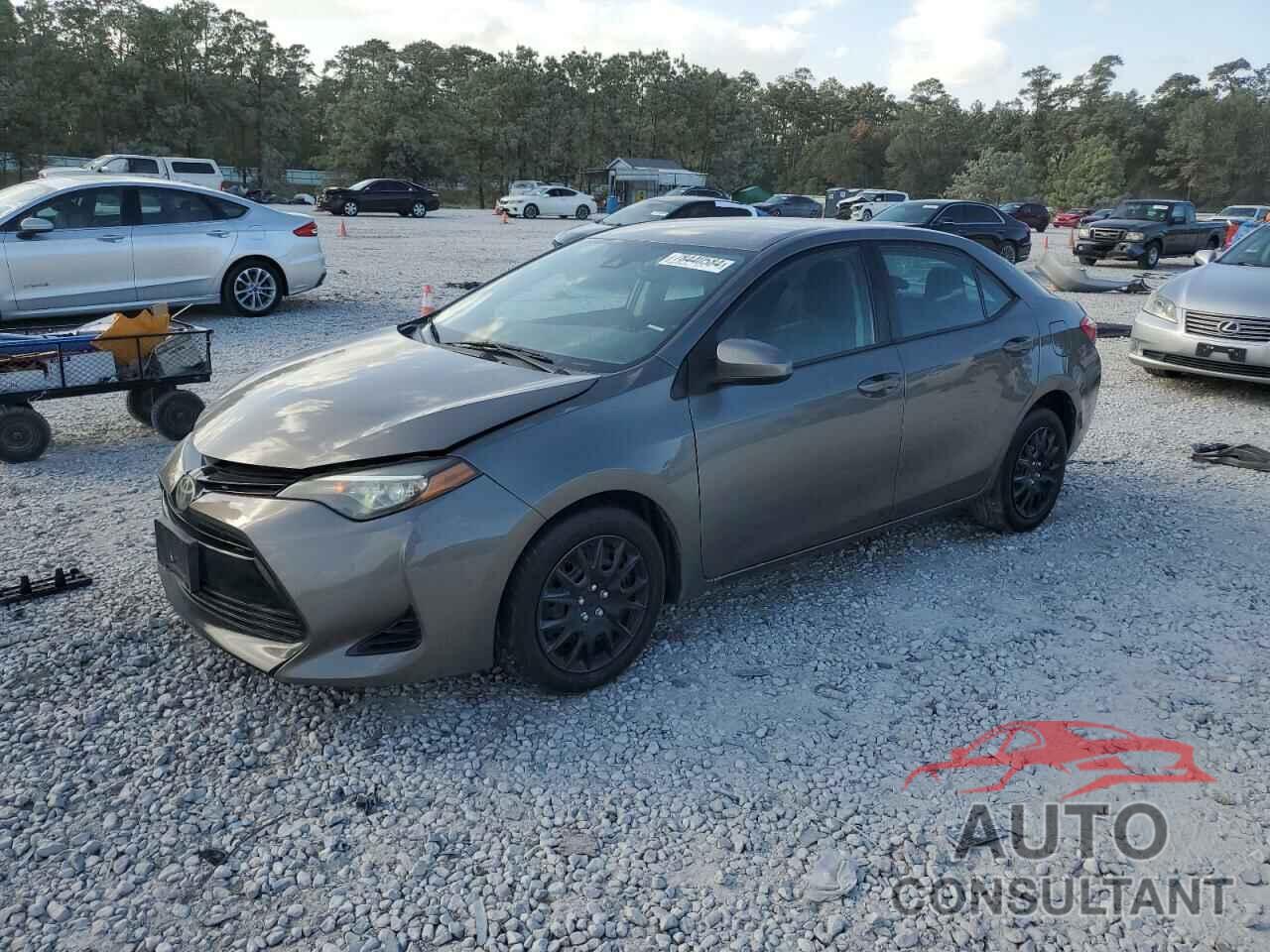 TOYOTA COROLLA 2017 - 2T1BURHE4HC933824