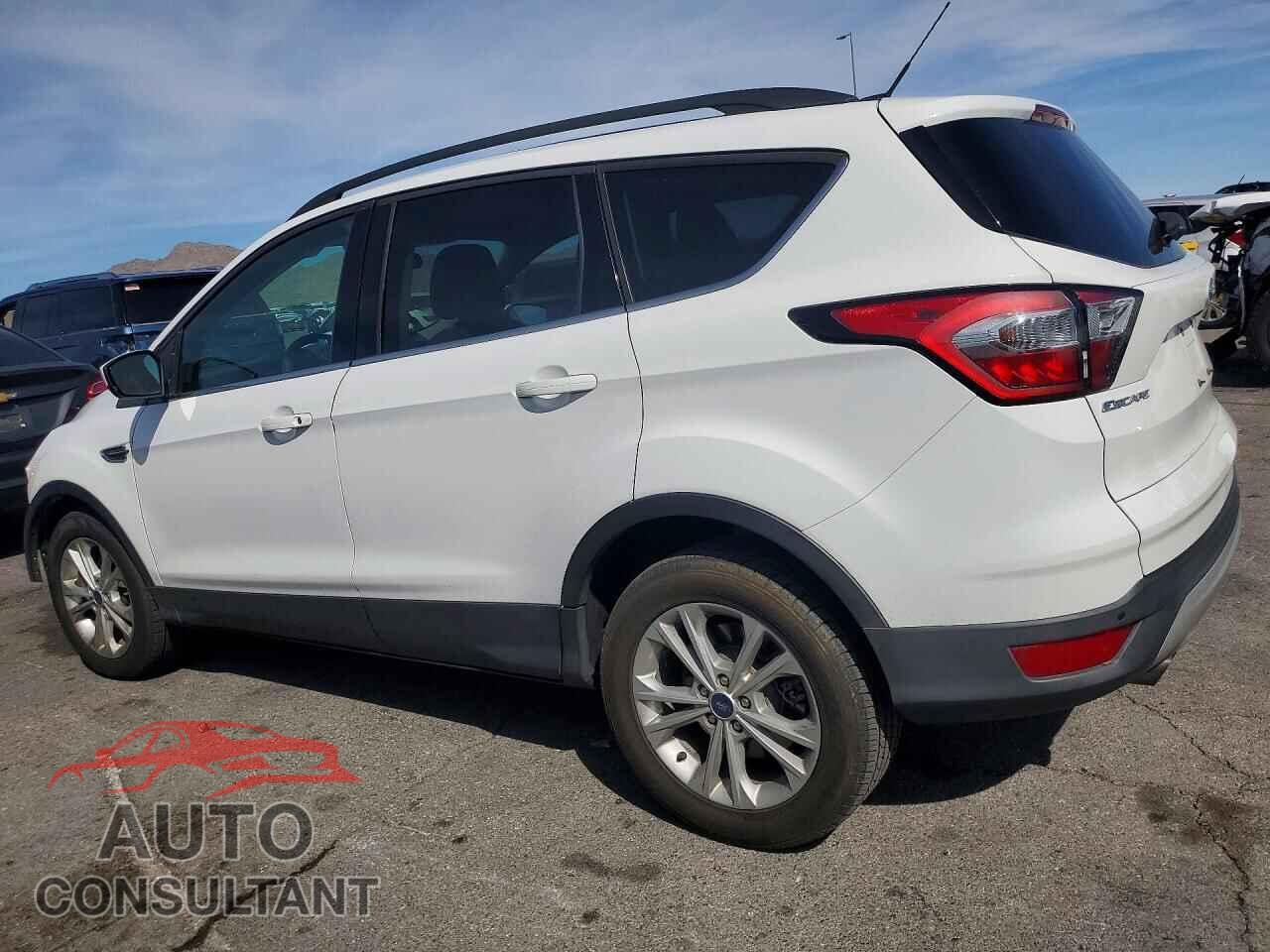 FORD ESCAPE 2025 - 1FMCU0GD4HUC04472