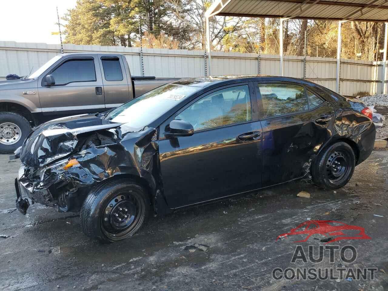 TOYOTA COROLLA 2019 - 2T1BURHE6KC171314