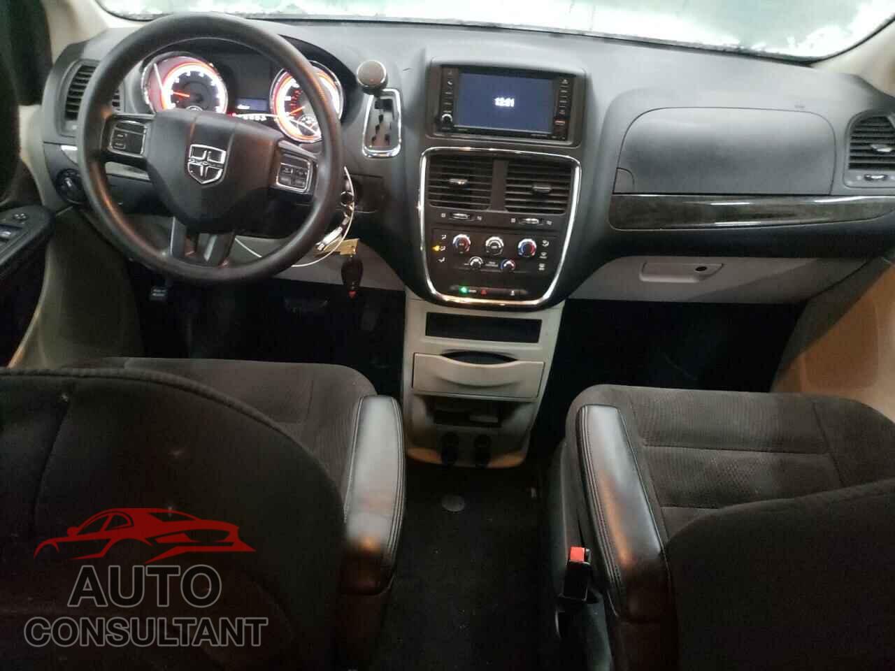 DODGE CARAVAN 2018 - 2C4RDGBG7JR166327