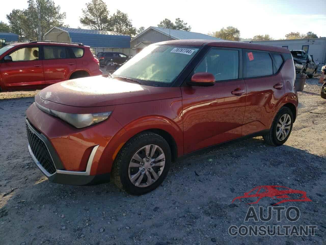 KIA SOUL 2023 - KNDJ23AU2P7874109